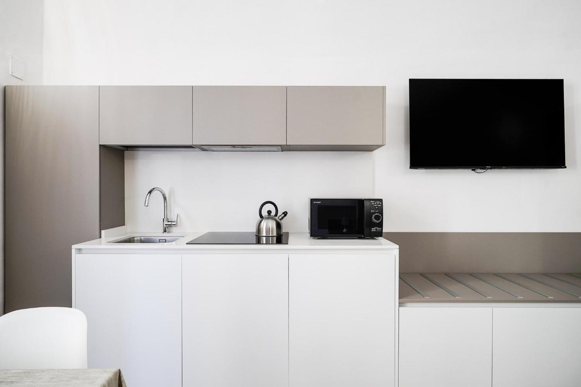 Siamo Bari Apartments By Wonderful Italy Exterior foto