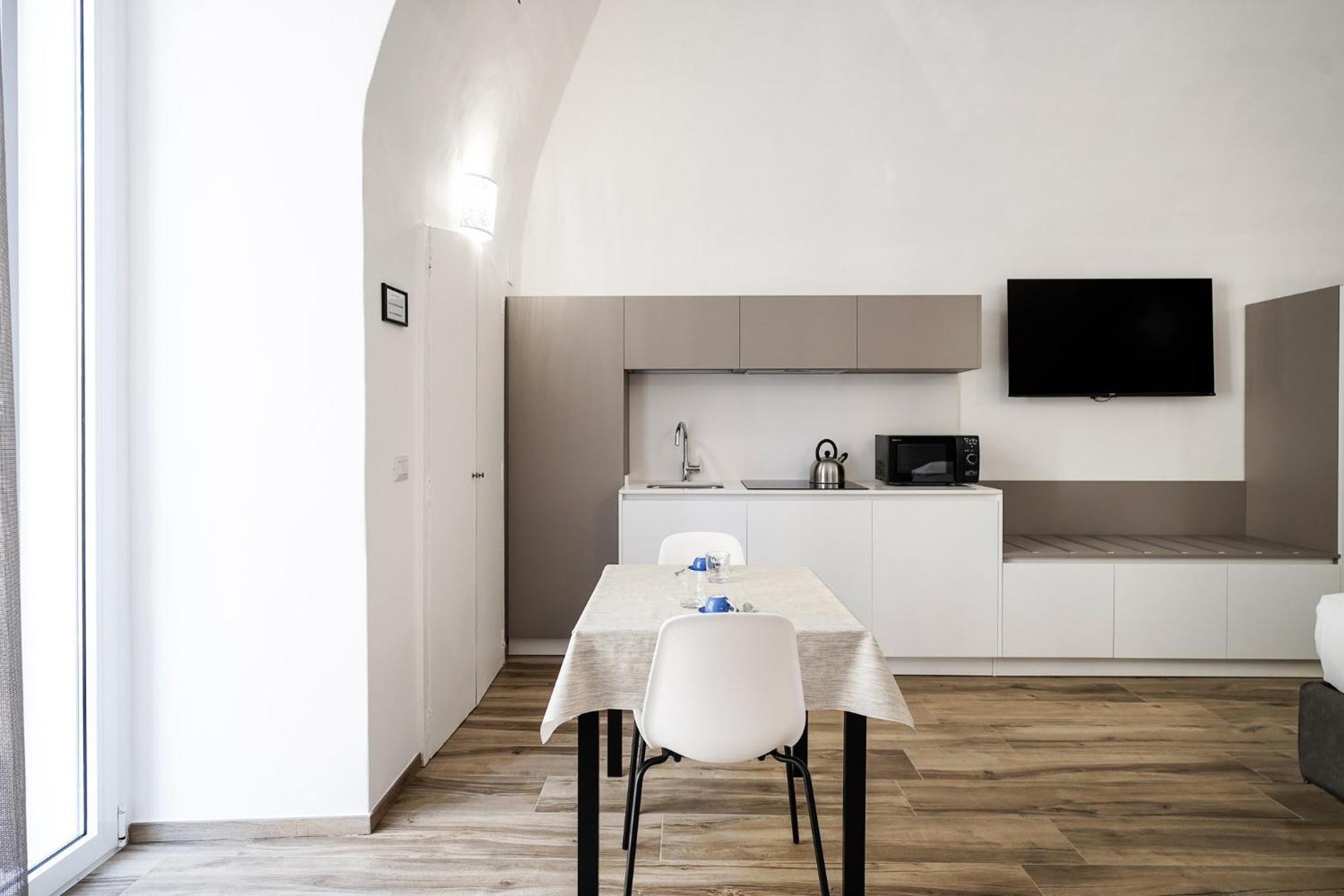 Siamo Bari Apartments By Wonderful Italy Exterior foto