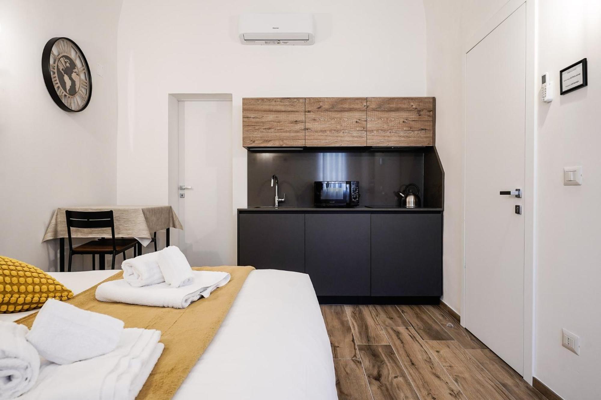 Siamo Bari Apartments By Wonderful Italy Exterior foto