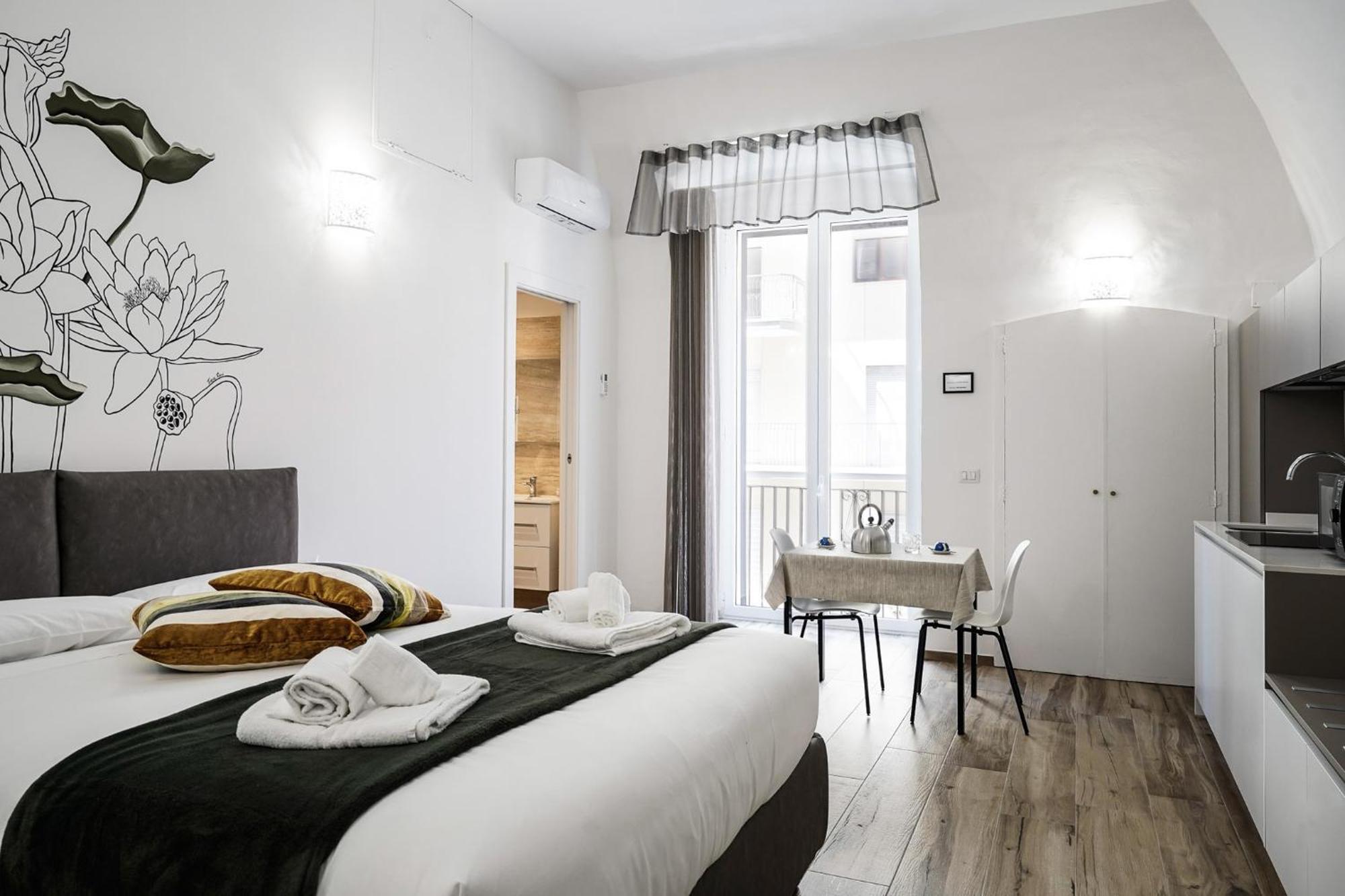Siamo Bari Apartments By Wonderful Italy Exterior foto